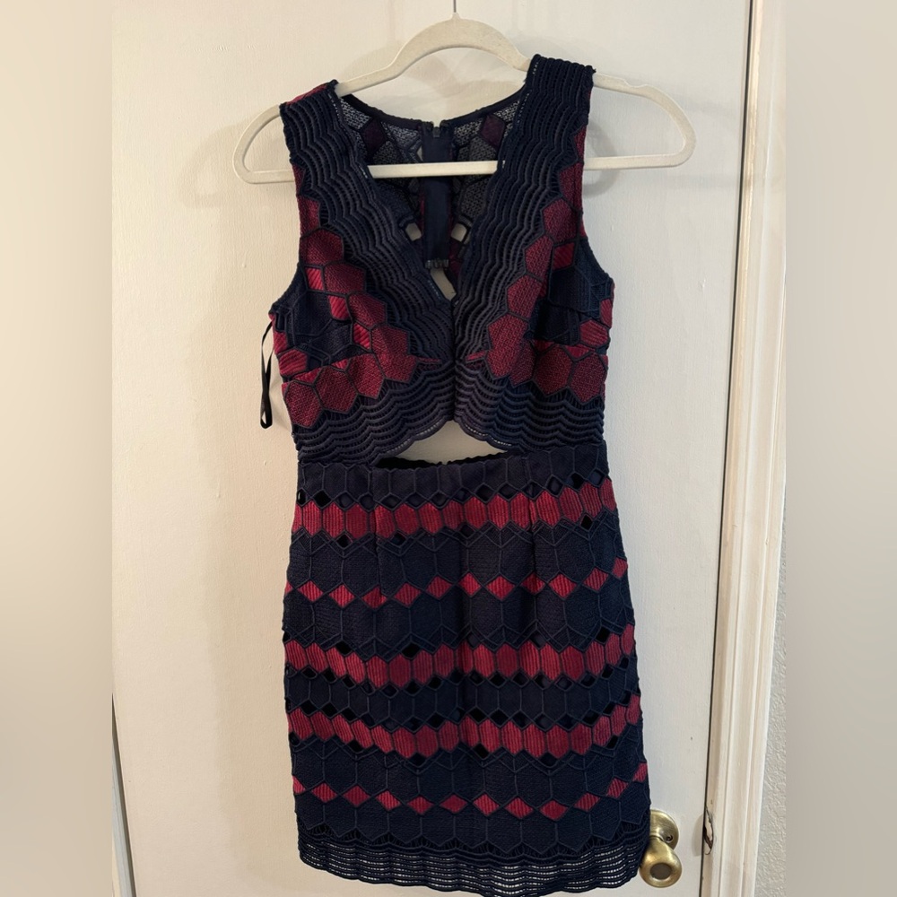 GB Evening dress mini